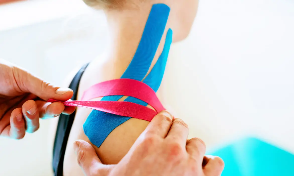 KinesioTape Uygulamaları